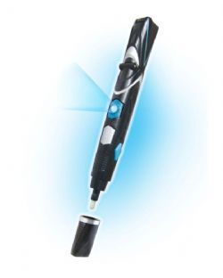 STYLO D'ESPION 3 EN 1 (LE BON)